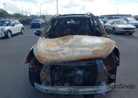 2015 Hyundai Tucson Limited z USA, uszkodzony, nr VIN KM8JU3AG6FU061078